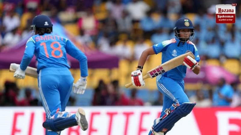 India Face Thailand in Women's T20 Asia Cup Opener Amid Form Concerns