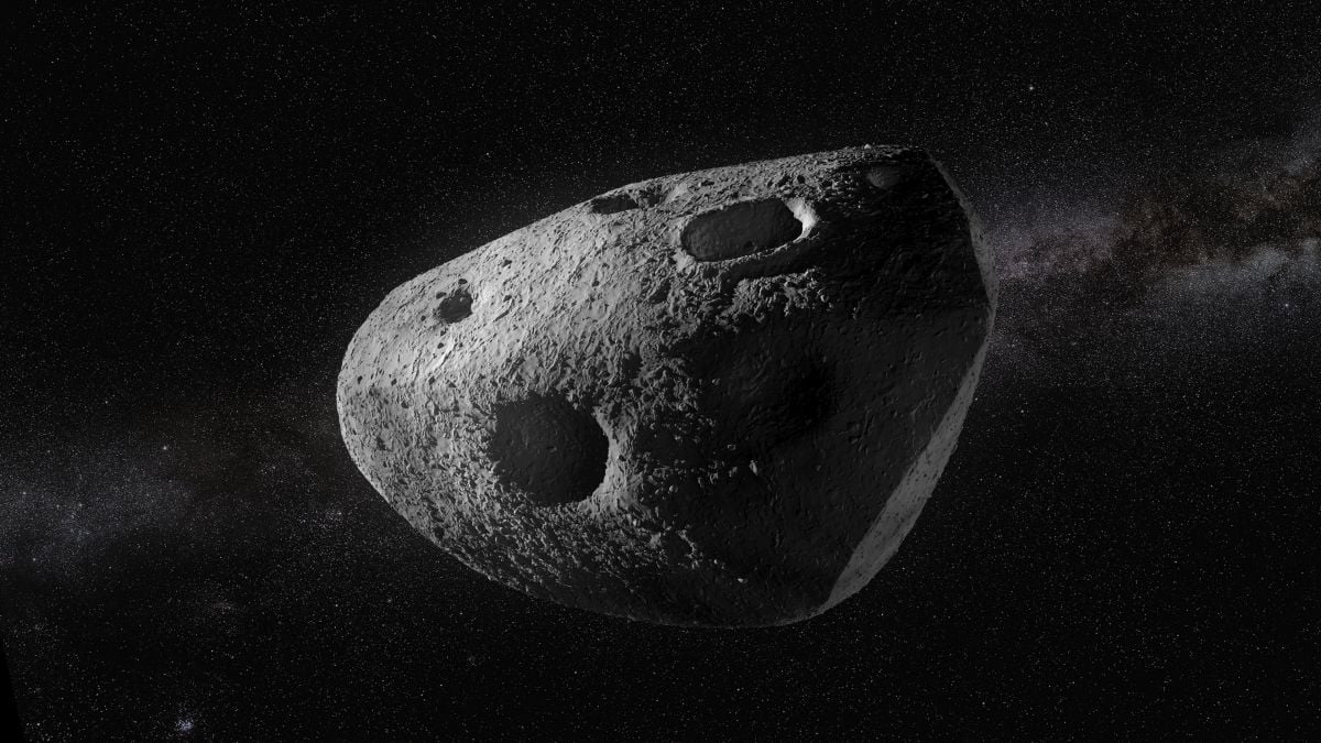 Im April 2029 wird ein massiver Asteroid die Erde knapp verfehlen. Wissenschaftler befürchten dennoch schwerwiegende Folgen : ScienceAlert