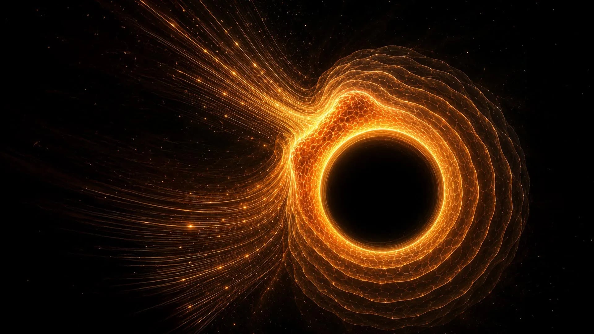 Stephen Hawking's black hole laws just got a major upgrade