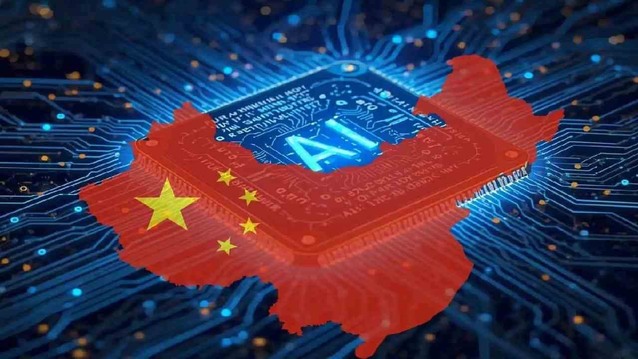 中國的 2030 年 AI 雄心
