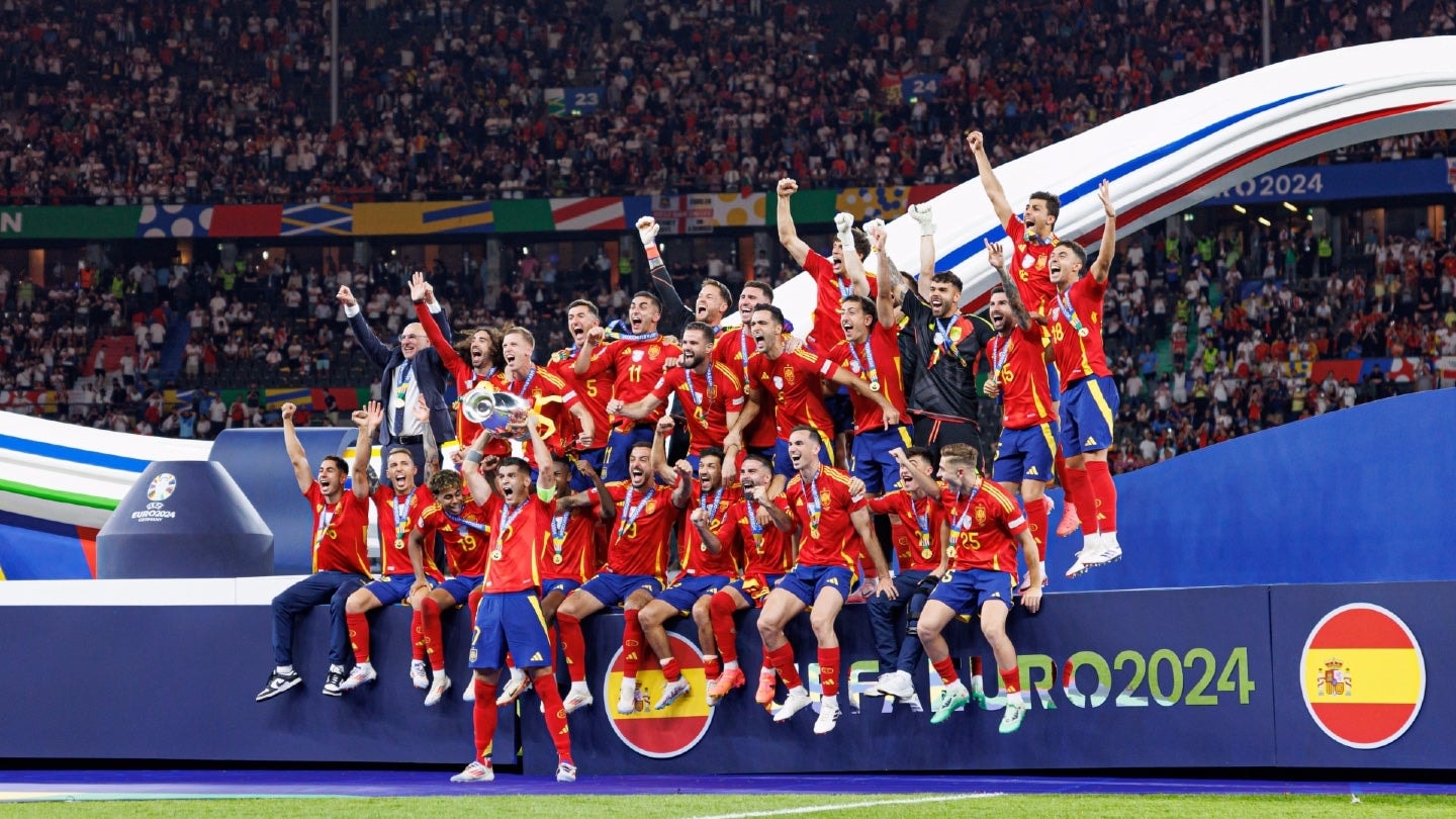 CazeTV continues soccer rights sweep with Euro 2028 deal - Sportcal