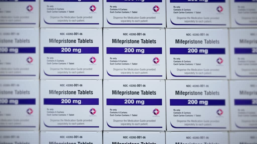 Abortion pill access, THC sodas, cyclospora: Morning Rounds