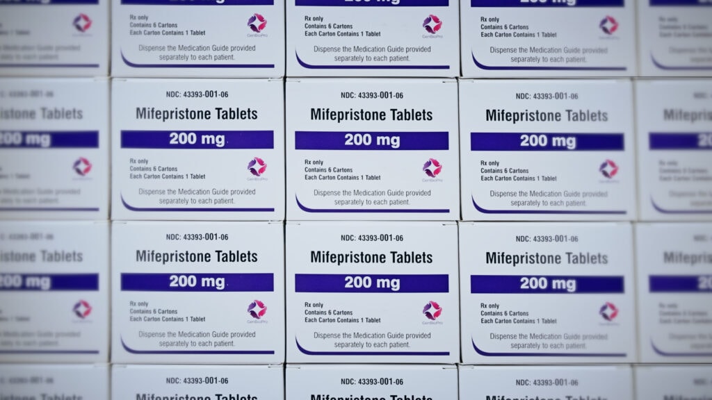 Abortion pill access, THC sodas, cyclospora: Morning Rounds