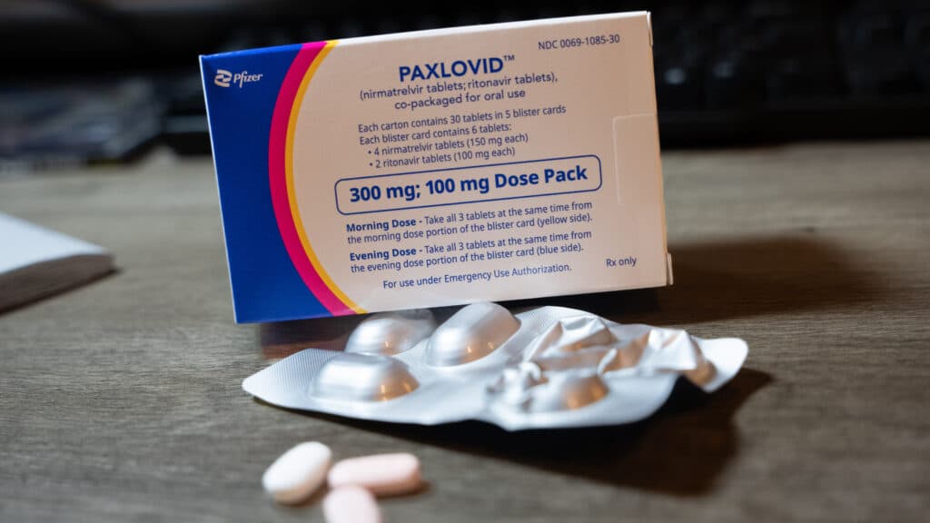 Paxlovid, long Covid, wiet, Trump drug deals: Morning Rounds