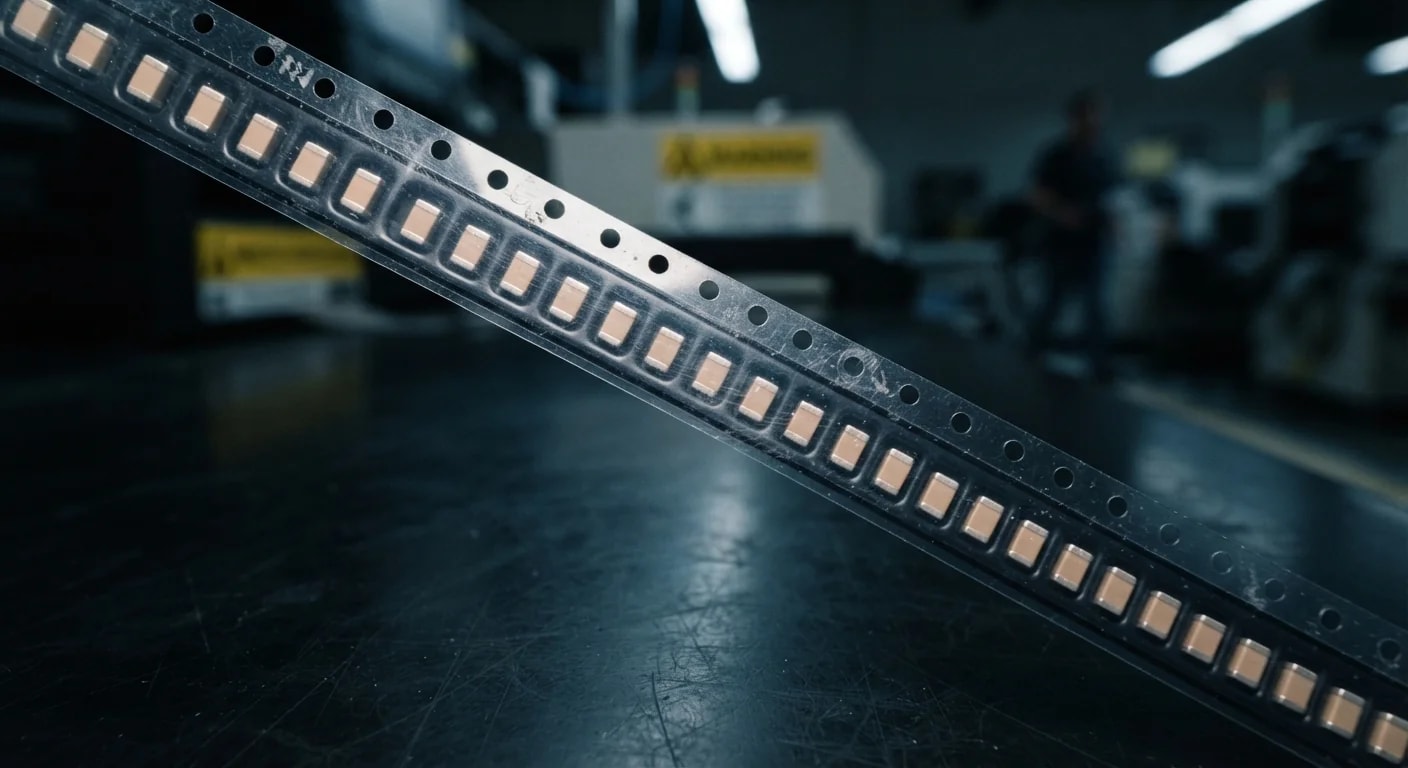Trillions of tiny parts help steady power for AI. Roundhill launches a fund for them.