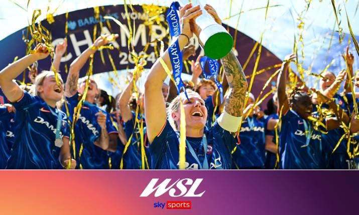 Sky Sports registra la stagione di calcio nel Regno Unito più vista di sempre - SVG Europe
