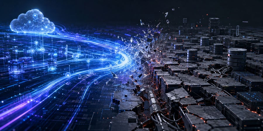 Europas zwakke datafundamenten bedreigen de voortgang van AI - Telecom Review Europe