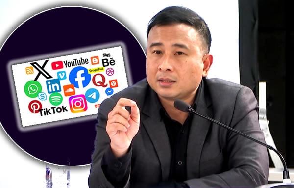 Top media expert warns government that Thailand is losing its sovereignty in the digital world of news - Thai Examiner