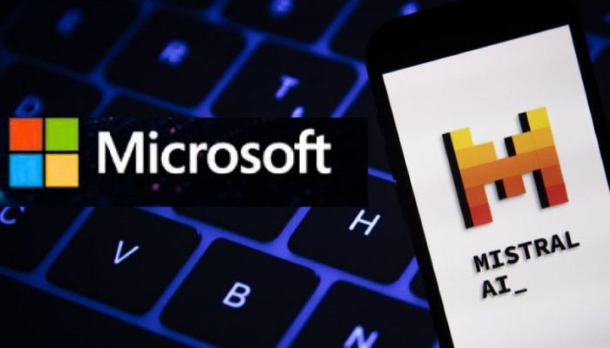 Microsoft schließt Milliarden-Deal ab, um Mistral AI in Europa zu skalieren | Technologie