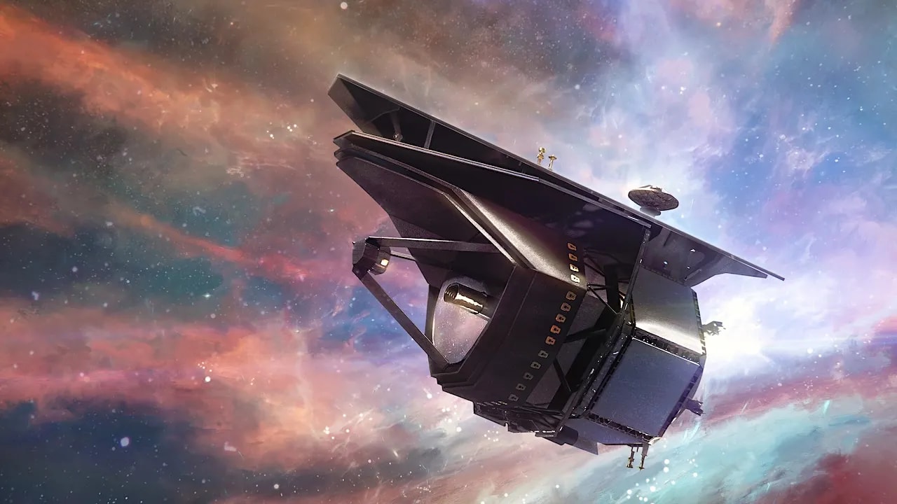 NASA's First Selection for a New Class of Mission: The PRIMA Far-Infrared Telescope - Universe Today